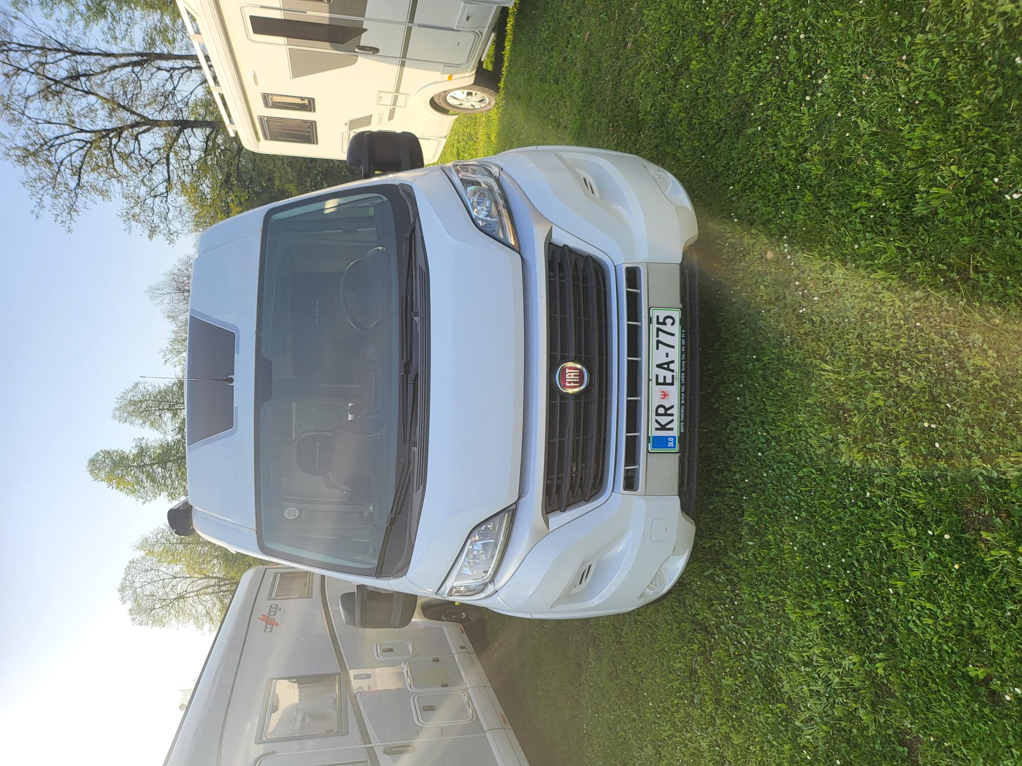 Fiat, Ducato 2.3, JTD , tip – 250D8MFCHYL1