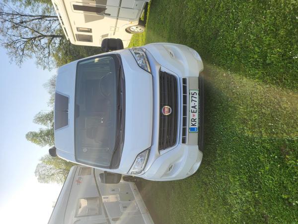 Fiat, Ducato 2.3, JTD , tip – 250D8MFCHYL1